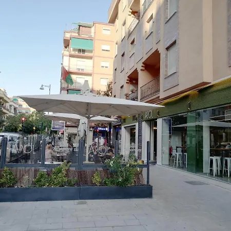 Lardelli Appartement Granada
